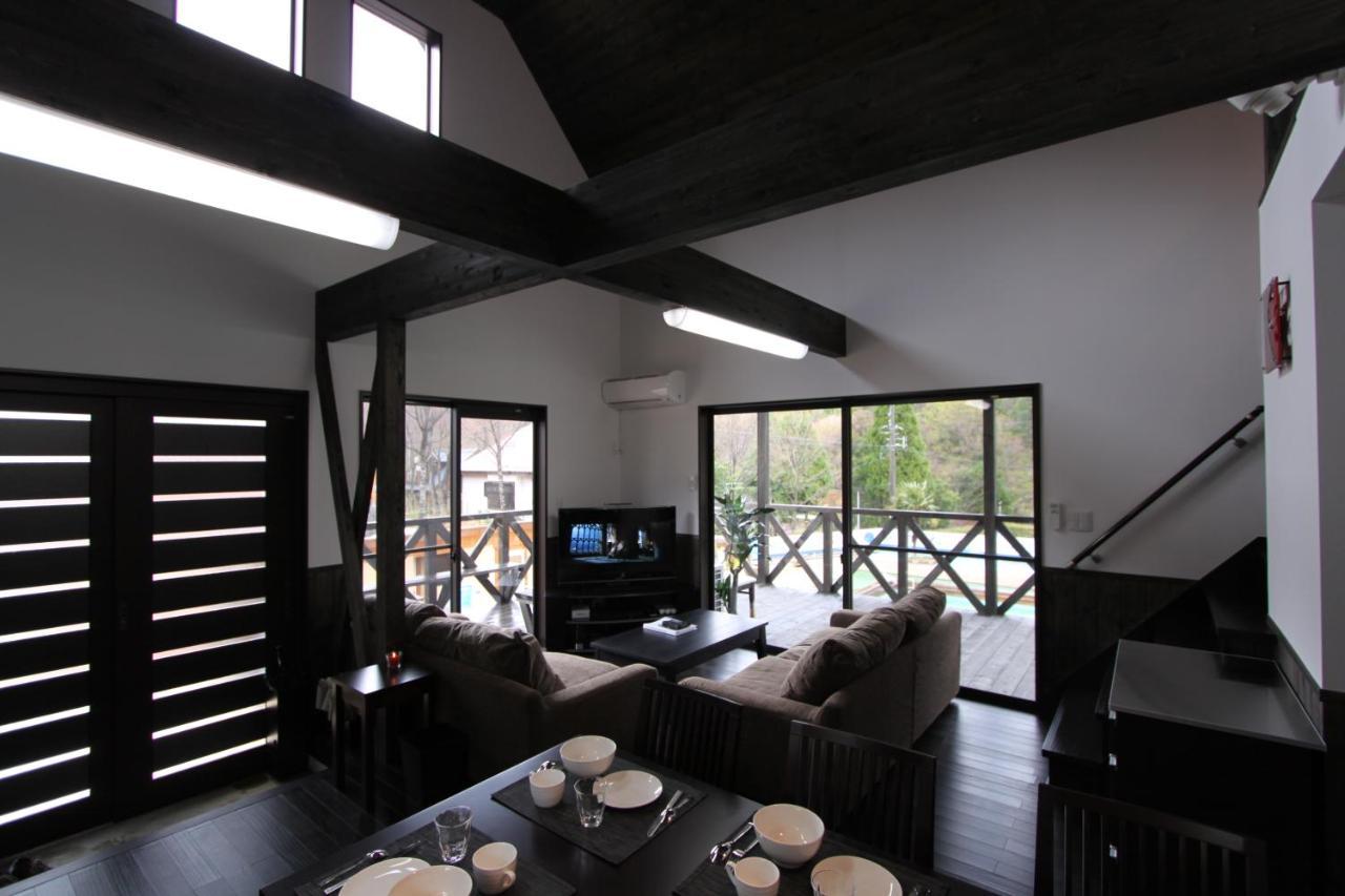るり渓清流台z-5-6号棟 Villa Nantan Exterior photo